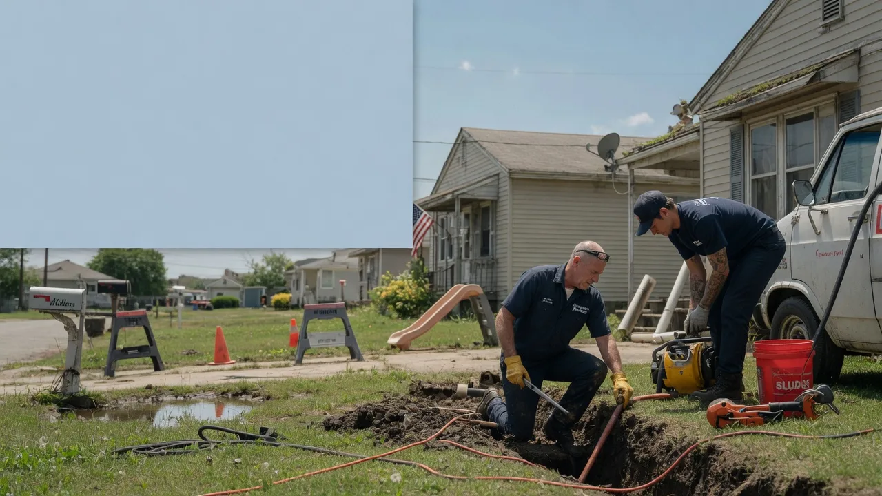 Emergency Plumber in Saint Francis, WI near me